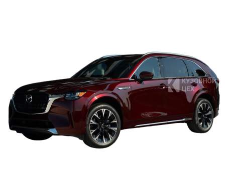 Мазда CX-90 1