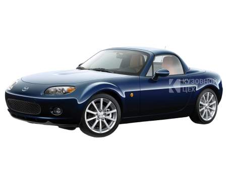 Мазда MX-5 3