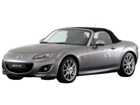Мазда MX-5 3, рестайлинг