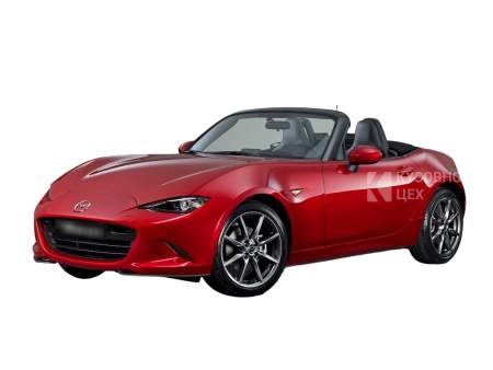 Мазда MX-5 4