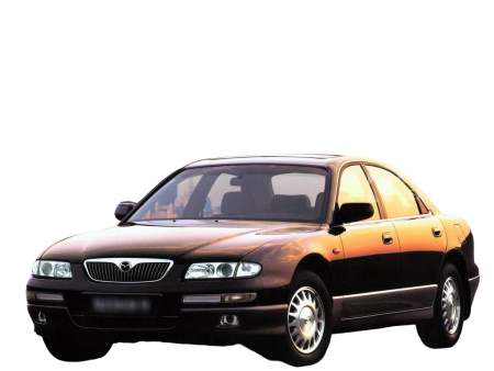 Мазда Кседос 9 1
