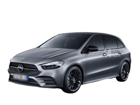 Мерседес Бенс B-Class 3