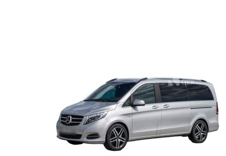 Мерседес Бенс V-Class 3
