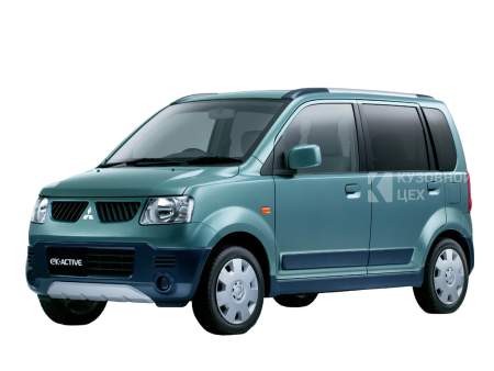 Митсубиши eK Active 1