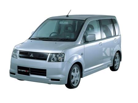 Митсубиши eK Sport 1
