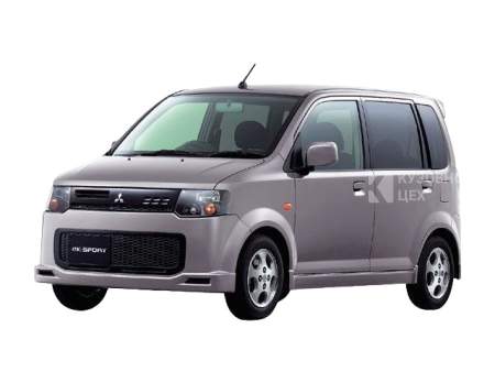 Митсубиши eK Sport 2