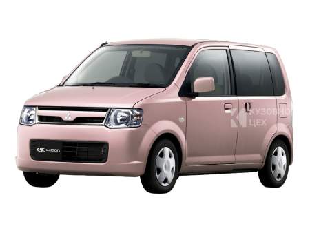 Митсубиши eK Wagon 2