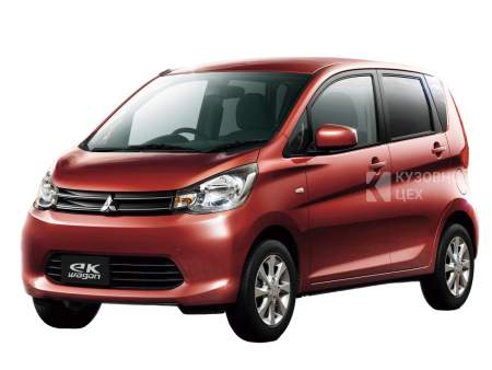 Митсубиши eK Wagon 3