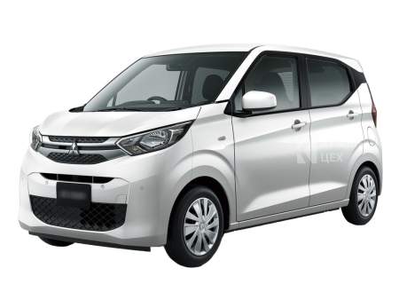 Митсубиши eK Wagon 4