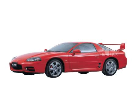 Митсубиши GTO 1, 3-й рестайлинг