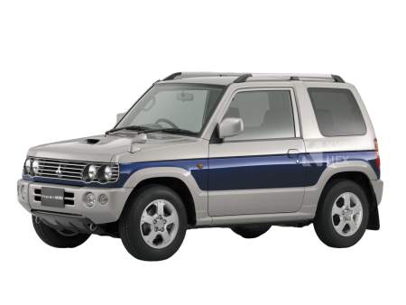Митсубиши Паджеро Мини 2
