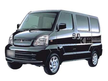 Митсубиши Town Box Wide 1