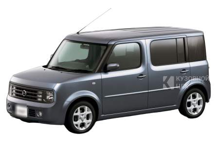 Ниссан Cube Cubic 2