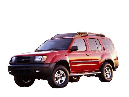 Ниссан Xterra 1