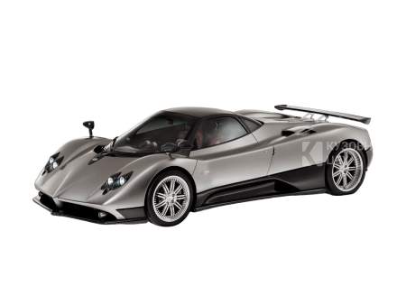 Пагани Zonda 1, рестайлинг
