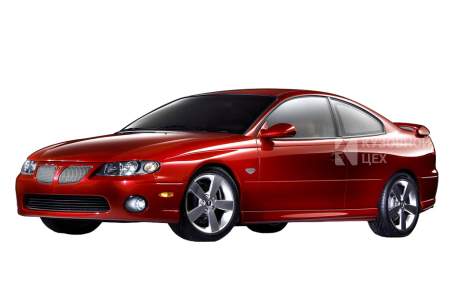 Понтиак GTO 5