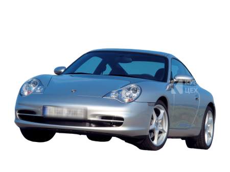 Порше 911 5, 2-й рестайлинг