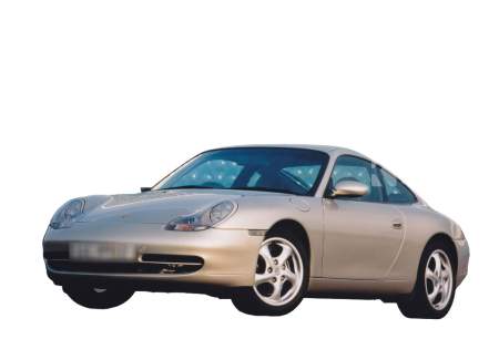 Порше 911 5, рестайлинг
