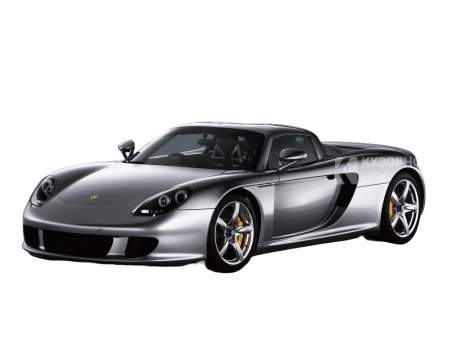 Порше Carrera GT 1