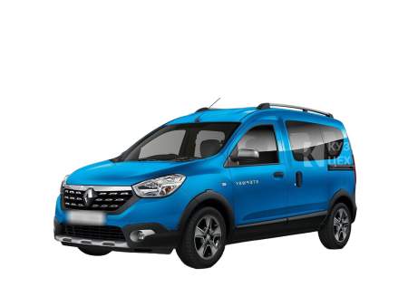 Рено Dokker Stepway 1