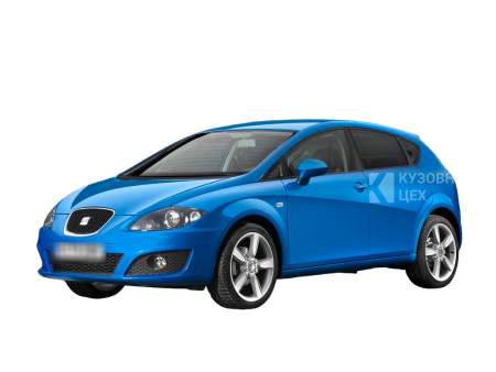 Сеат Leon 2, рестайлинг