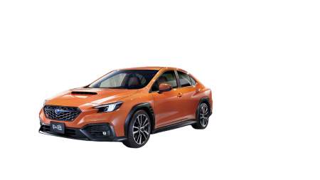 Субару Импреза WRX