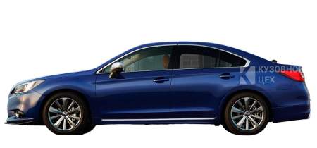 Субару Legacy B4 6