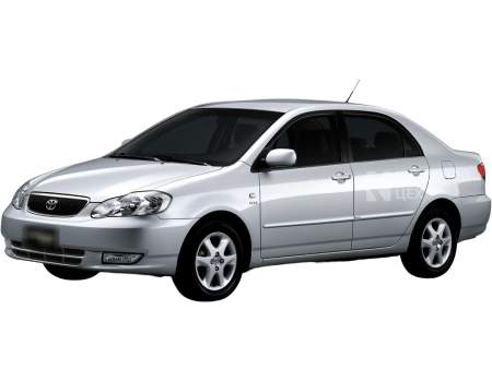 Тойота Corolla Altis 1