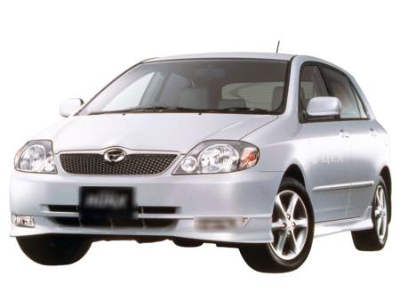 Тойота Corolla Runx