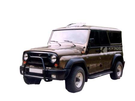 УАЗ 3159 1