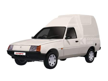 ЗАЗ Дана 1