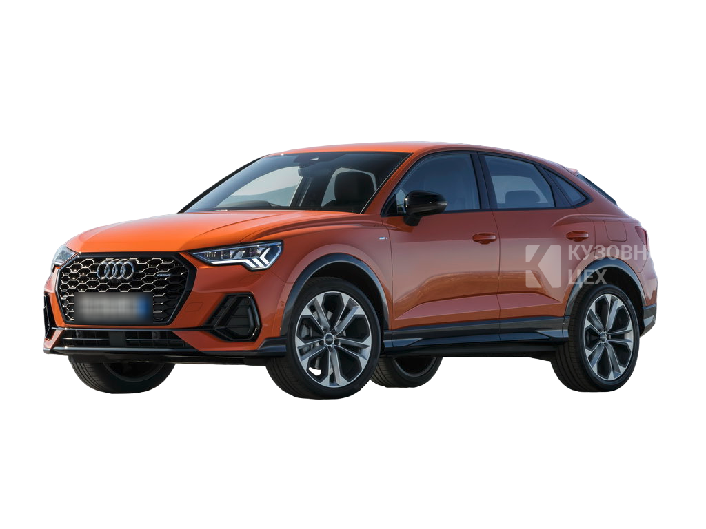Ауди Q3 Sportback