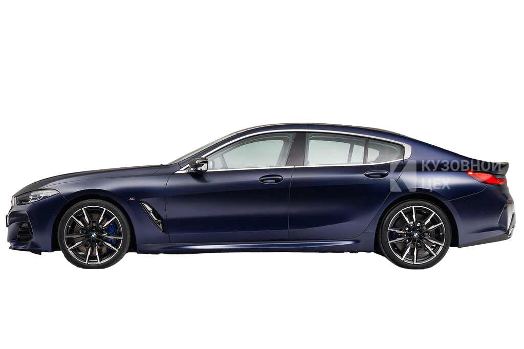 БМВ 8-Series