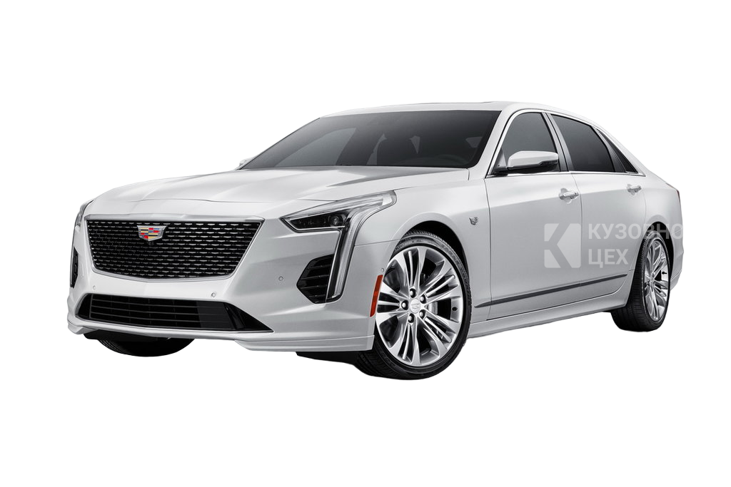 Кадилак CT6