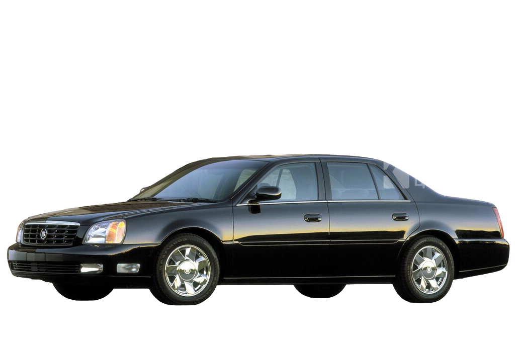 Кадилак DeVille