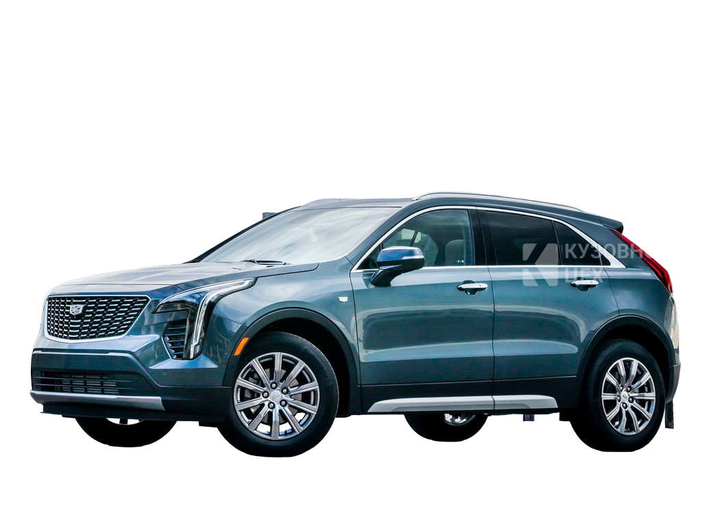 Кадилак XT4