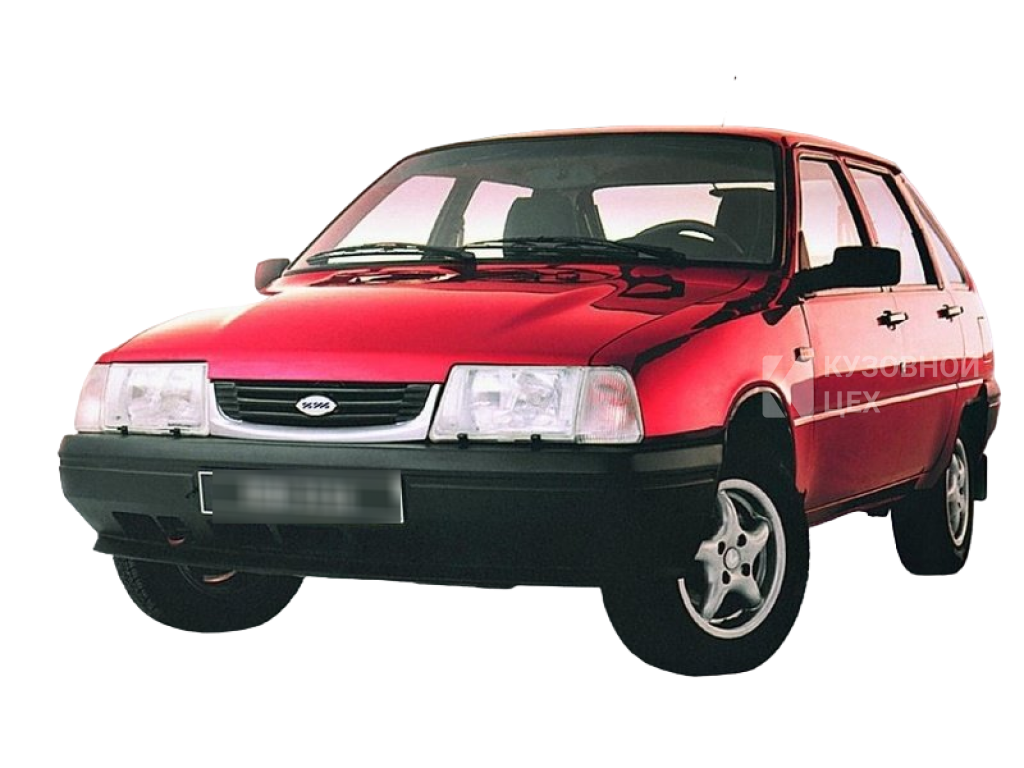 ИЖ 2126 Ода