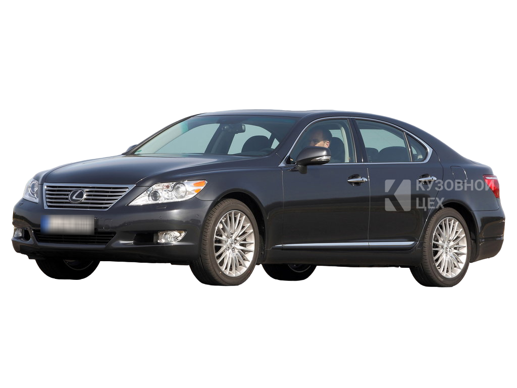 Лексус LS460