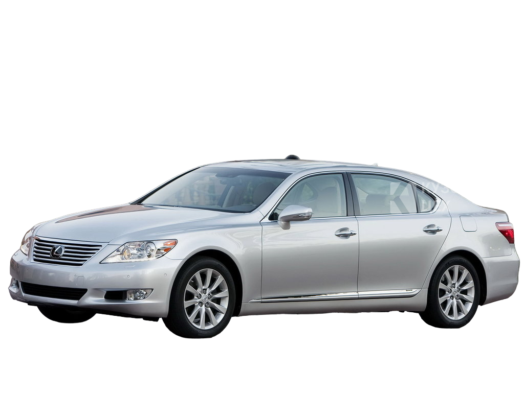 Лексус LS460L