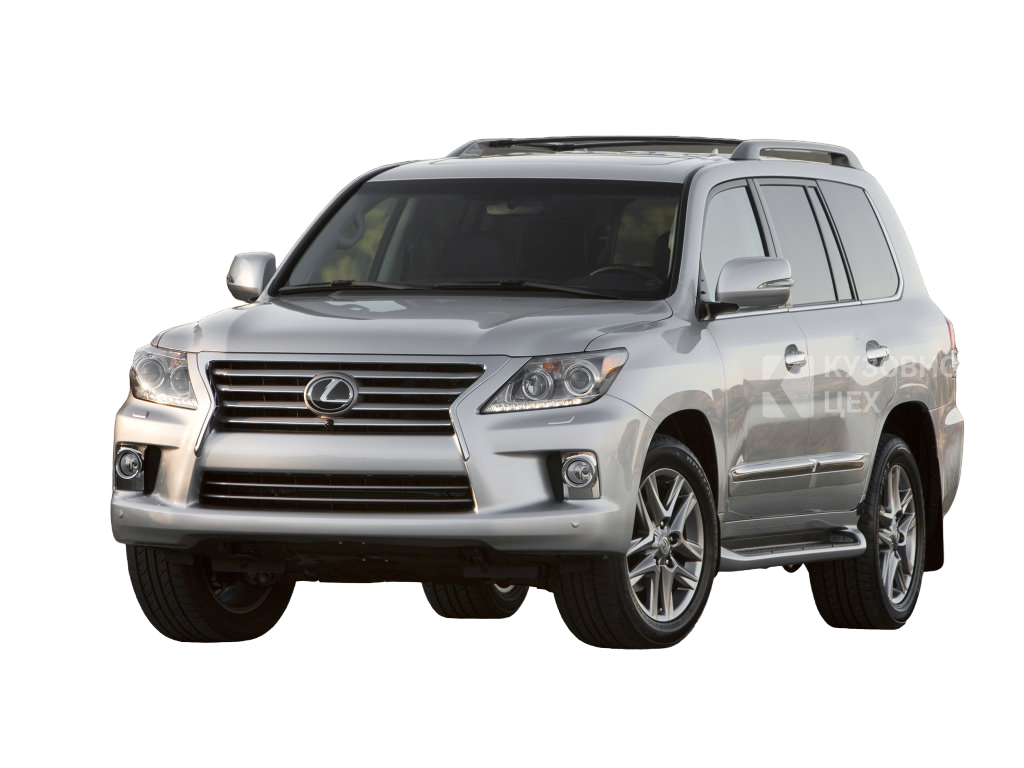 Лексус LX570