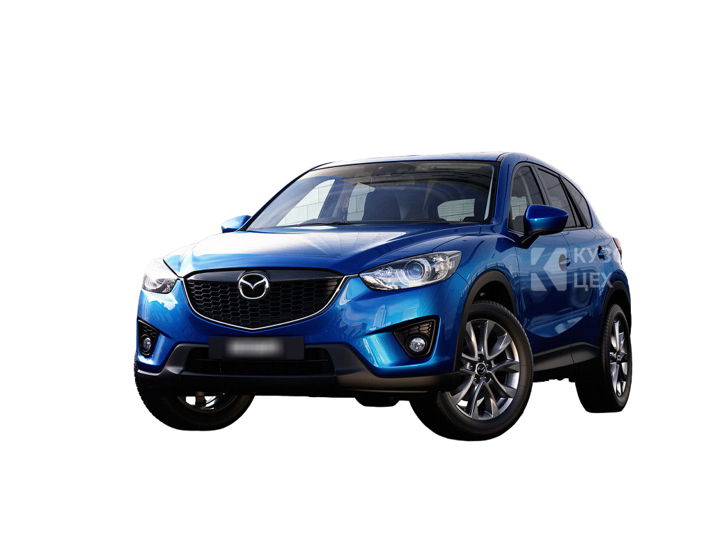 Мазда CX-5 1