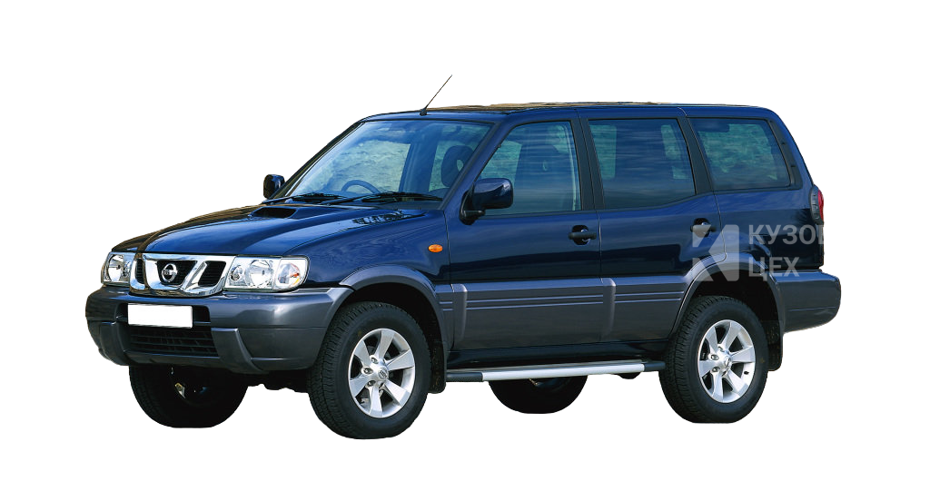 Ниссан Terrano II