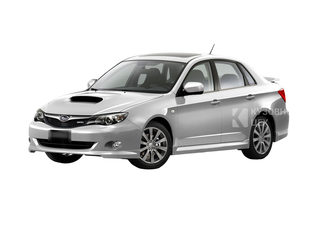 Субару Импреза WRX Sti