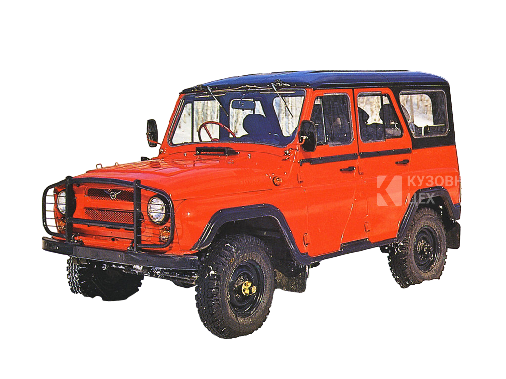 УАЗ 3151